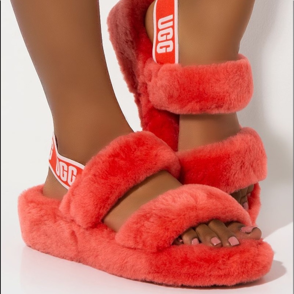 OH YEA UGG SANDAL